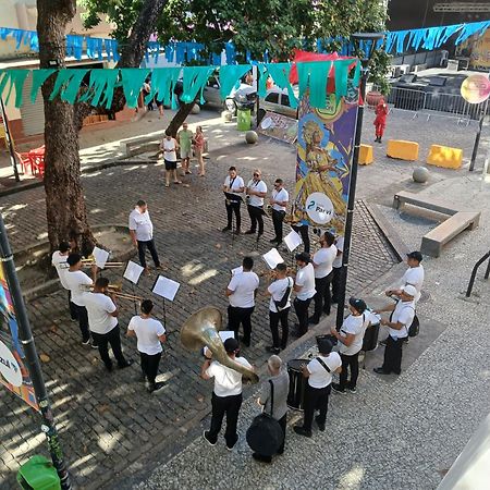 Mangue Oranje Hostel - No Bairro Do Recife Antigo - Old Town מראה חיצוני תמונה