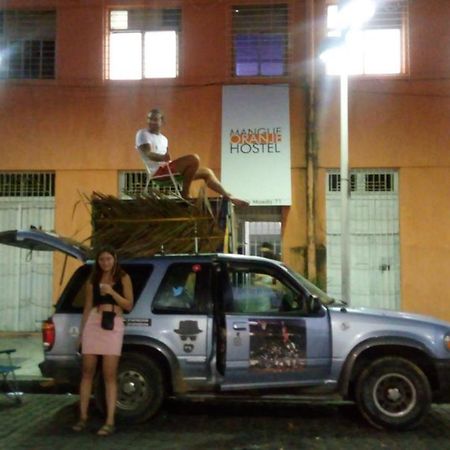Mangue Oranje Hostel - No Bairro Do Recife Antigo - Old Town חדר תמונה