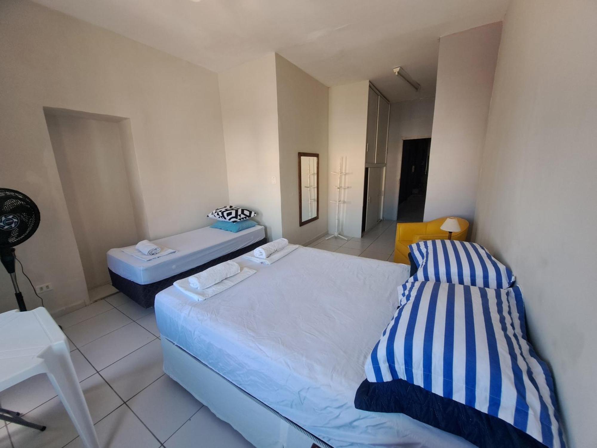 Mangue Oranje Hostel - No Bairro Do Recife Antigo - Old Town חדר תמונה