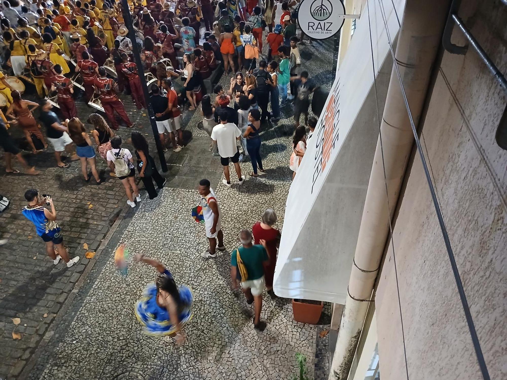 Mangue Oranje Hostel - No Bairro Do Recife Antigo - Old Town מראה חיצוני תמונה