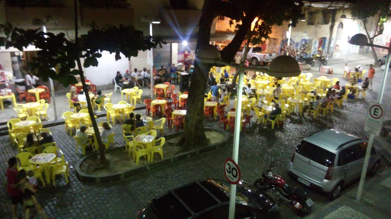 Mangue Oranje Hostel - No Bairro Do Recife Antigo - Old Town מראה חיצוני תמונה