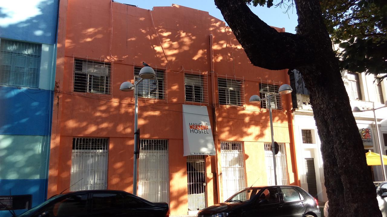Mangue Oranje Hostel - No Bairro Do Recife Antigo - Old Town מראה חיצוני תמונה