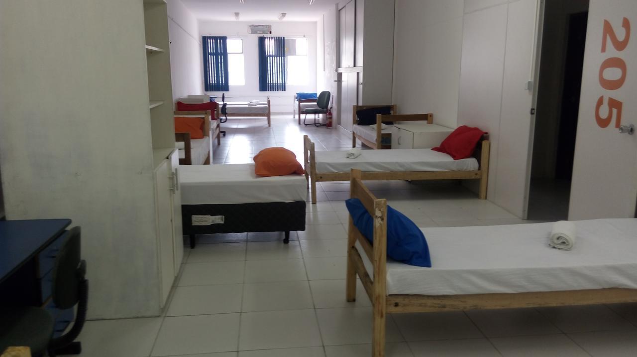 Mangue Oranje Hostel - No Bairro Do Recife Antigo - Old Town מראה חיצוני תמונה
