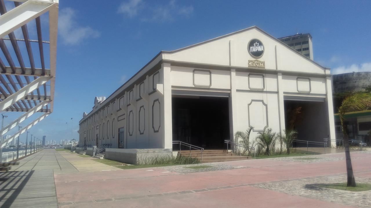 Mangue Oranje Hostel - No Bairro Do Recife Antigo - Old Town מראה חיצוני תמונה