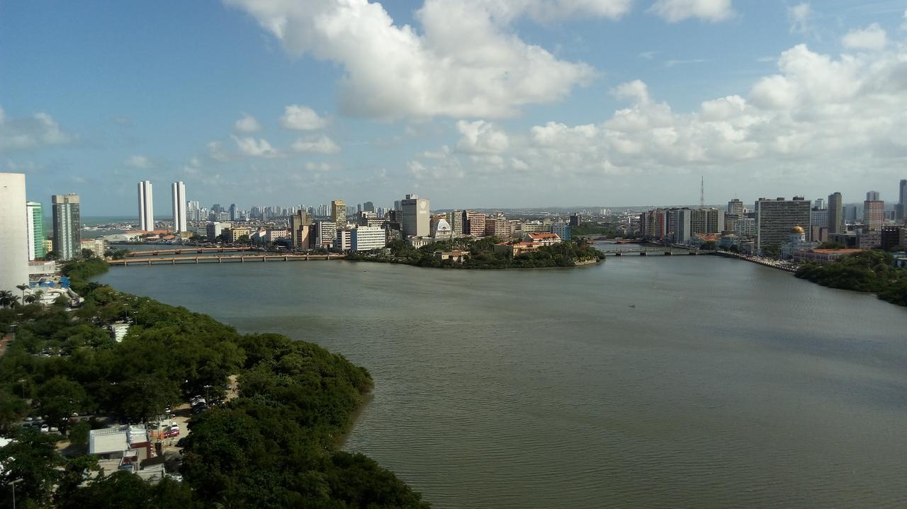 Mangue Oranje Hostel - No Bairro Do Recife Antigo - Old Town מראה חיצוני תמונה