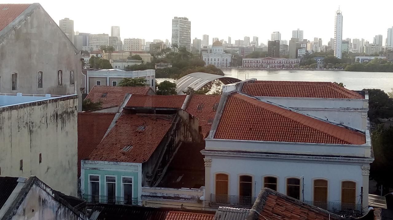 Mangue Oranje Hostel - No Bairro Do Recife Antigo - Old Town מראה חיצוני תמונה