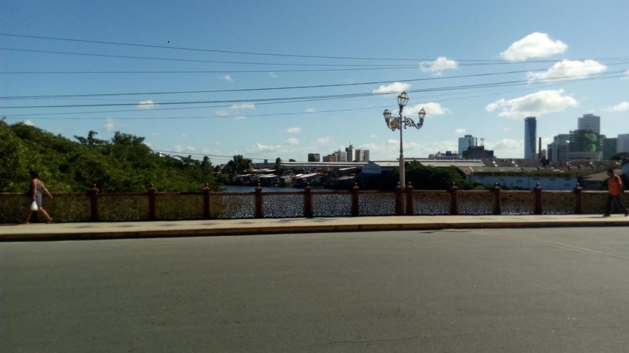 Mangue Oranje Hostel - No Bairro Do Recife Antigo - Old Town מראה חיצוני תמונה