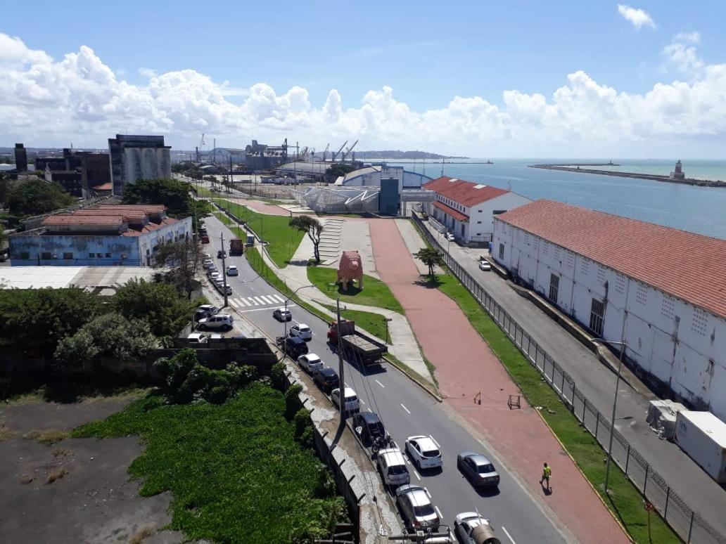 Mangue Oranje Hostel - No Bairro Do Recife Antigo - Old Town מראה חיצוני תמונה