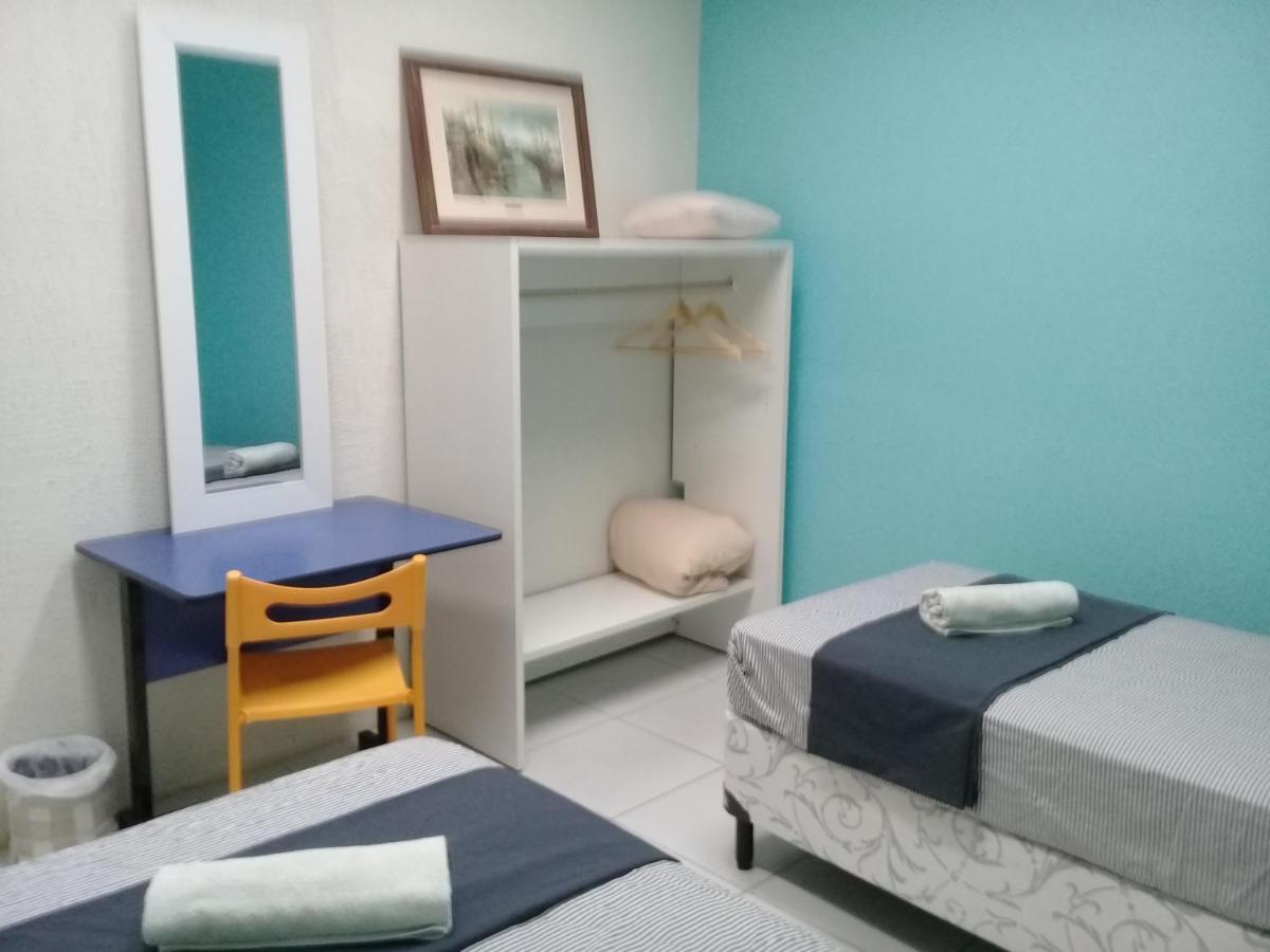 Mangue Oranje Hostel - No Bairro Do Recife Antigo - Old Town מראה חיצוני תמונה