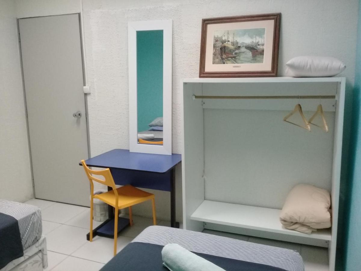 Mangue Oranje Hostel - No Bairro Do Recife Antigo - Old Town מראה חיצוני תמונה
